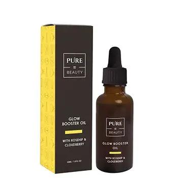 Pure is Beauty Glow booster
Seerumi