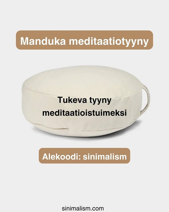 meditaatiotyyny